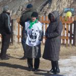Весенний Съезд Клубов друзей Катунского заповедника и WWF в Усть-Кане